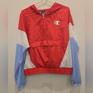Champion Red,‎ White, and Blue Jacket